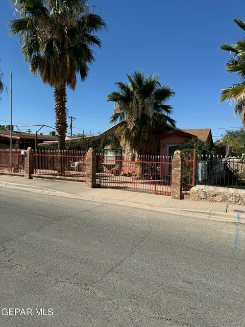 A home in El Paso