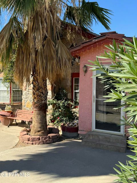 A home in El Paso