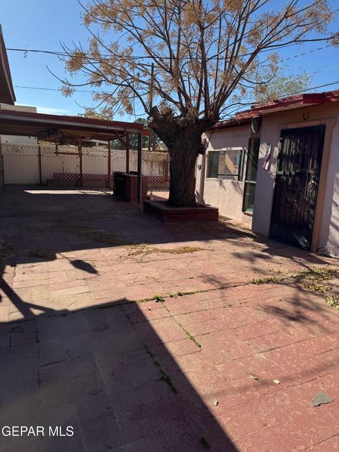 A home in El Paso