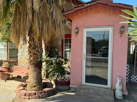 A home in El Paso