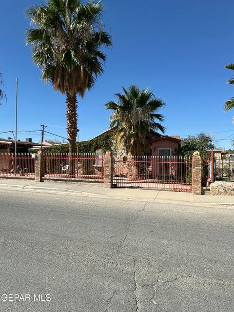 A home in El Paso