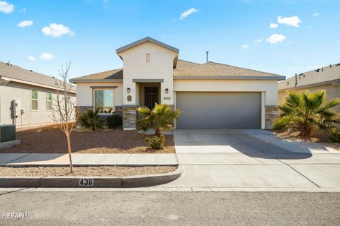 A home in Socorro