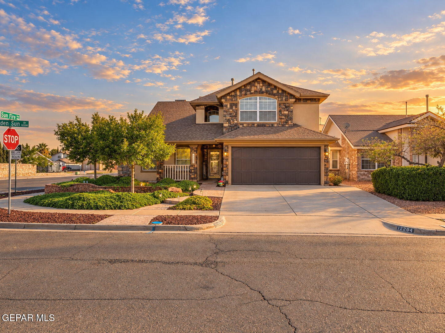 12284 GOLDEN SUN Drive