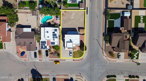 A home in El Paso