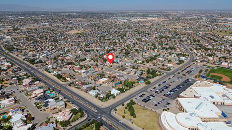 A home in El Paso