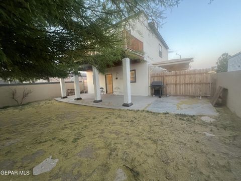 A home in San Elizario