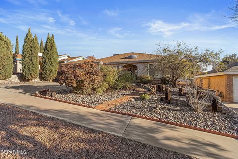 A home in El Paso