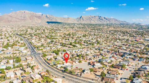 A home in El Paso