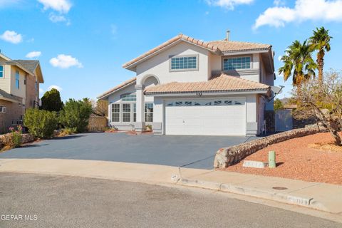 A home in El Paso