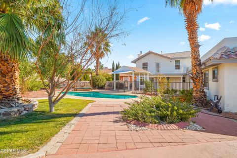 A home in El Paso