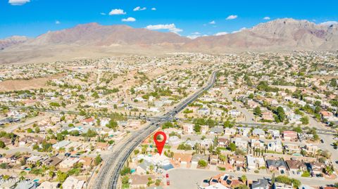 A home in El Paso