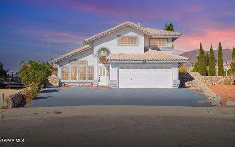 A home in El Paso