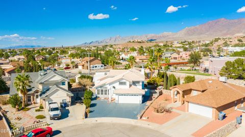 A home in El Paso