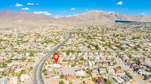 A home in El Paso