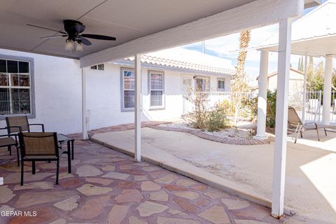 A home in El Paso