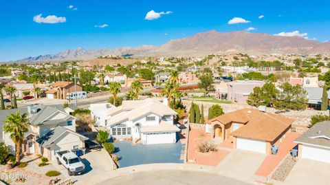 A home in El Paso