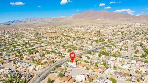 A home in El Paso