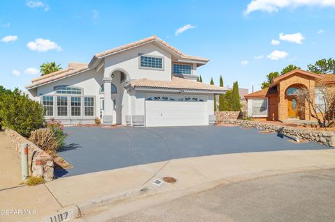 A home in El Paso