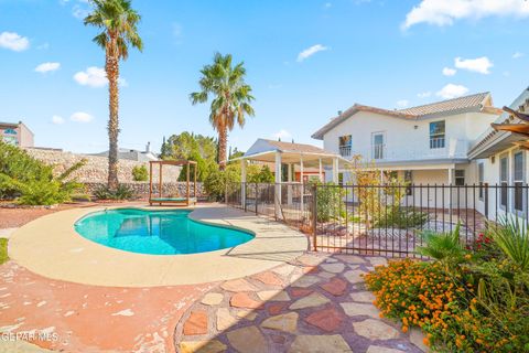 A home in El Paso