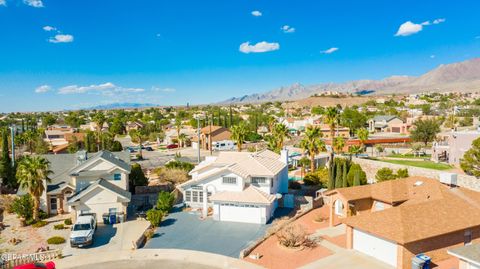 A home in El Paso