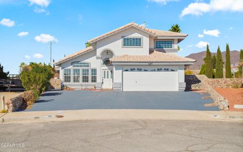 A home in El Paso