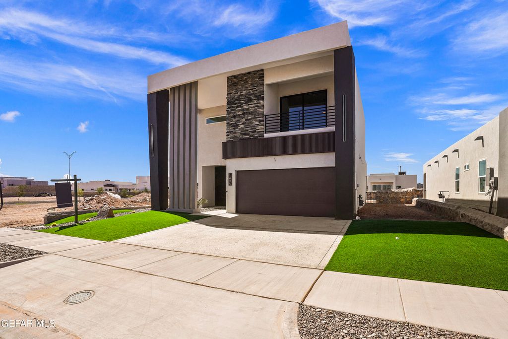 Photo of 12520 AMESBURY Avenue, El Paso, TX 79928 (MLS # 941935)