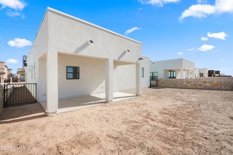 A home in El Paso