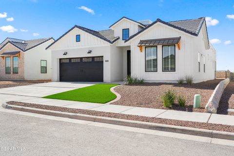 A home in El Paso