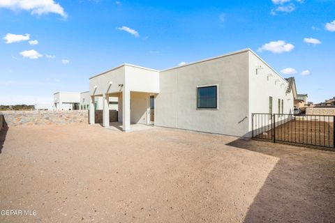 A home in El Paso