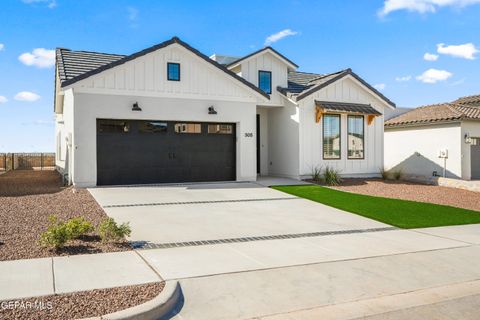 A home in El Paso