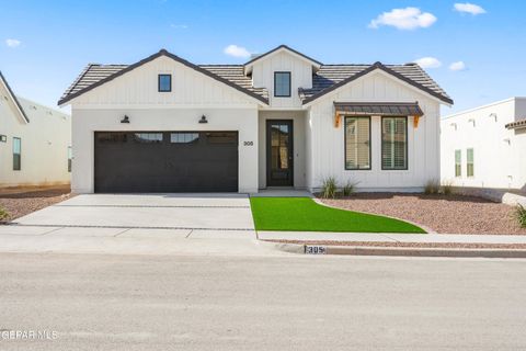 A home in El Paso