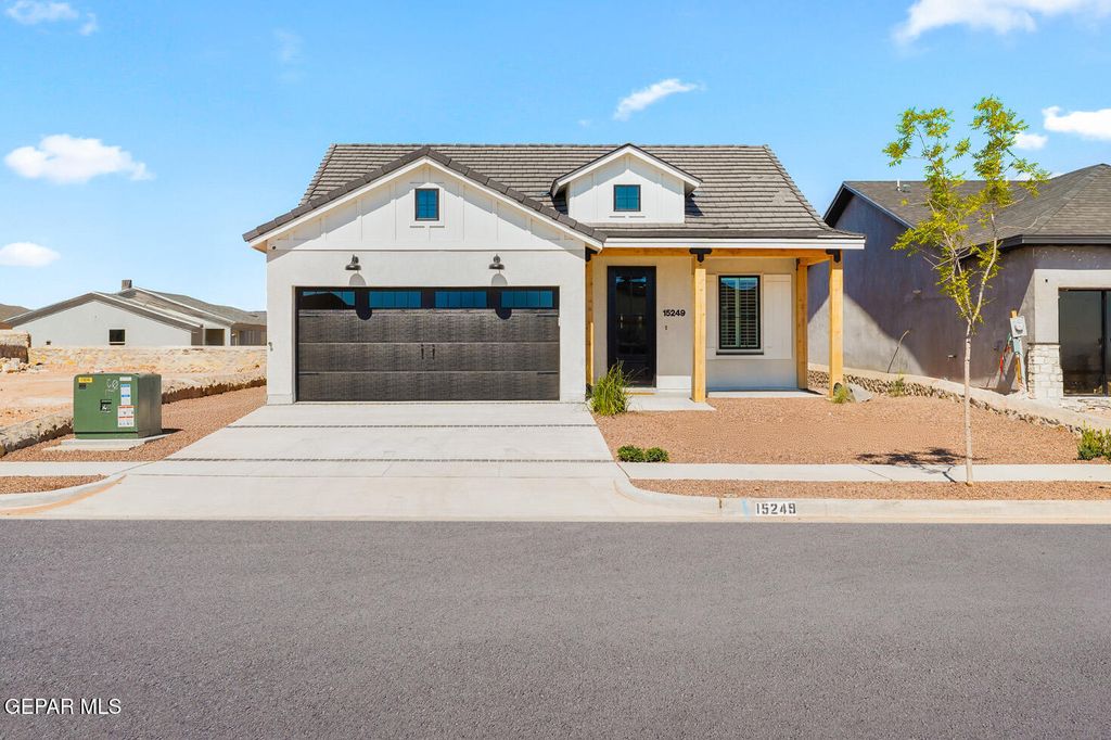Photo of 3821 Object Place, El Paso, TX 79938 (MLS # 932380)