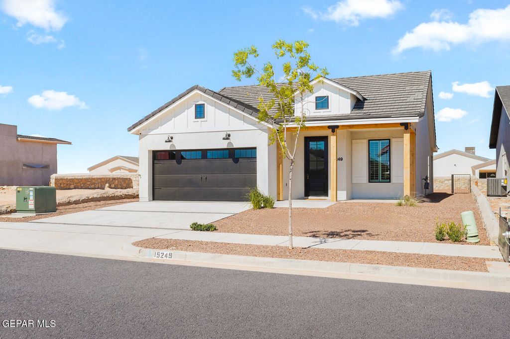 Photo of 3821 Object Place, El Paso, TX 79938 (MLS # 932380)