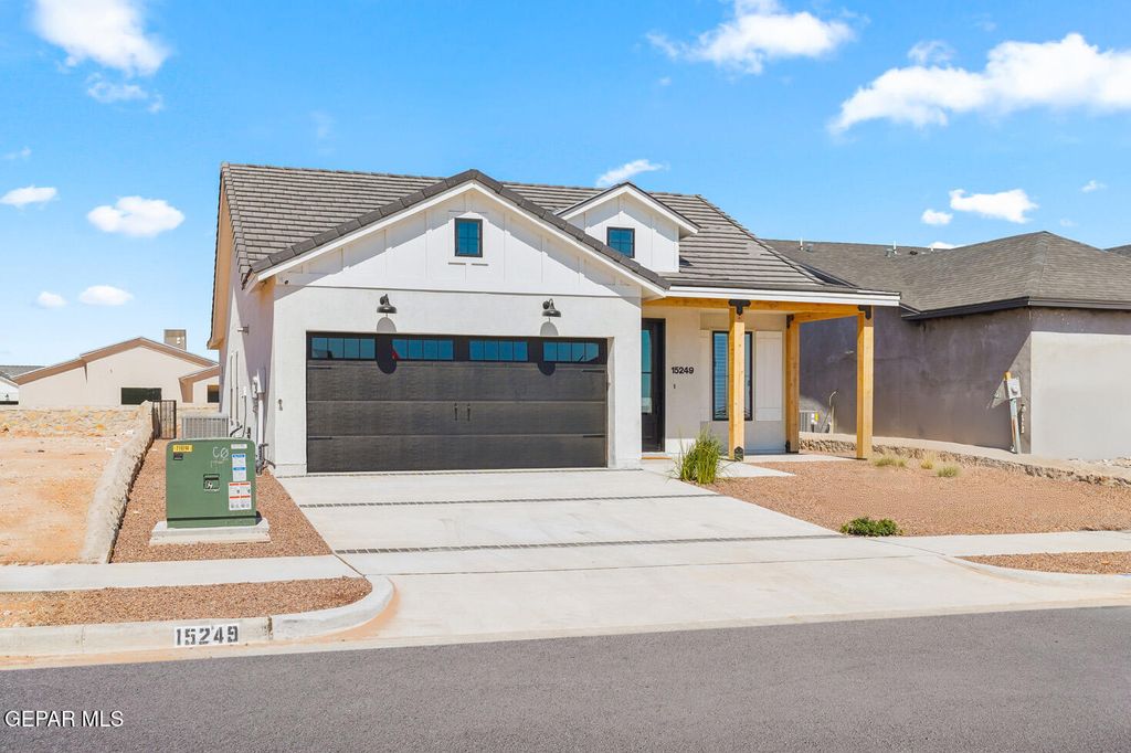 Photo of 3821 Object Place, El Paso, TX 79938 (MLS # 932380)