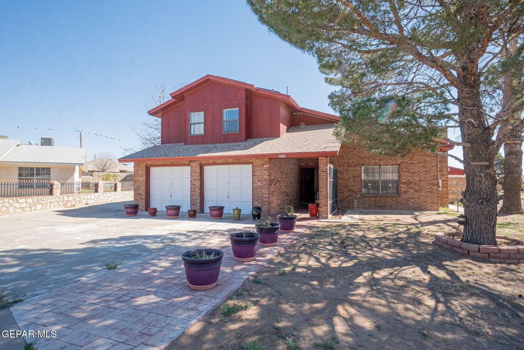 Photo of 4643 R L SHOEMAKER Drive, El Paso, TX 79924 (MLS # 940136)
