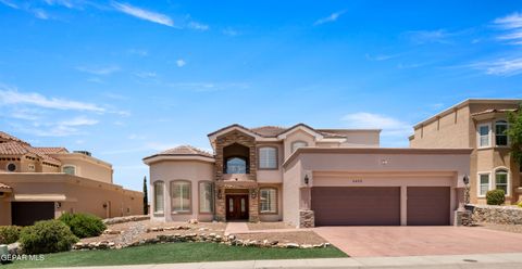 A home in El Paso