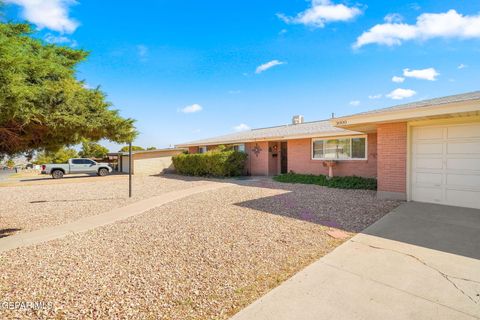 A home in El Paso