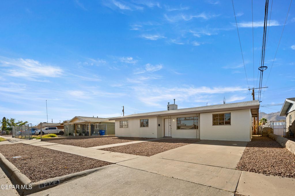Photo of 9323 HOLLINGS Street, El Paso, TX 79924 (MLS # 934975)