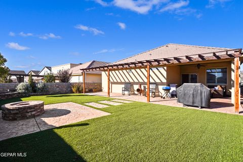 A home in El Paso