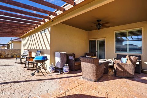 A home in El Paso