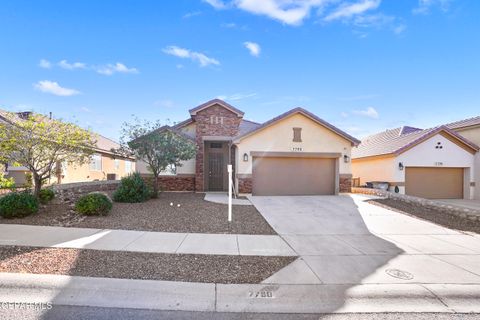 A home in El Paso