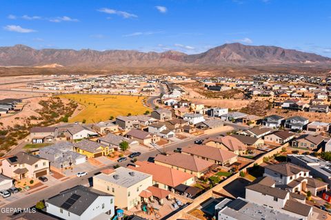 A home in El Paso