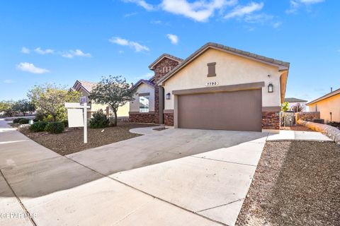 A home in El Paso