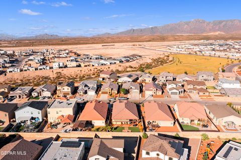 A home in El Paso