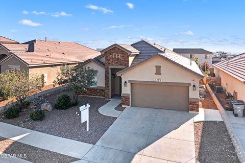 A home in El Paso