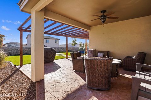 A home in El Paso