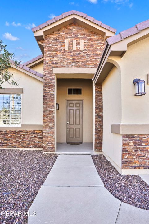 A home in El Paso