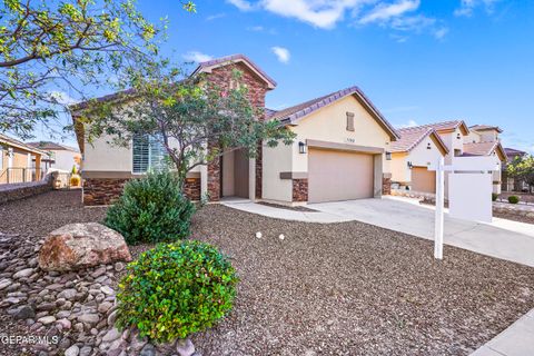 A home in El Paso