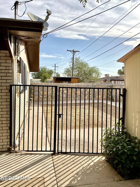 A home in El Paso