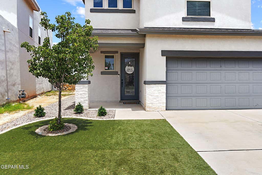 Photo of 12249 DESERT VISTA Avenue, El Paso, TX 79938 (MLS # 946128)